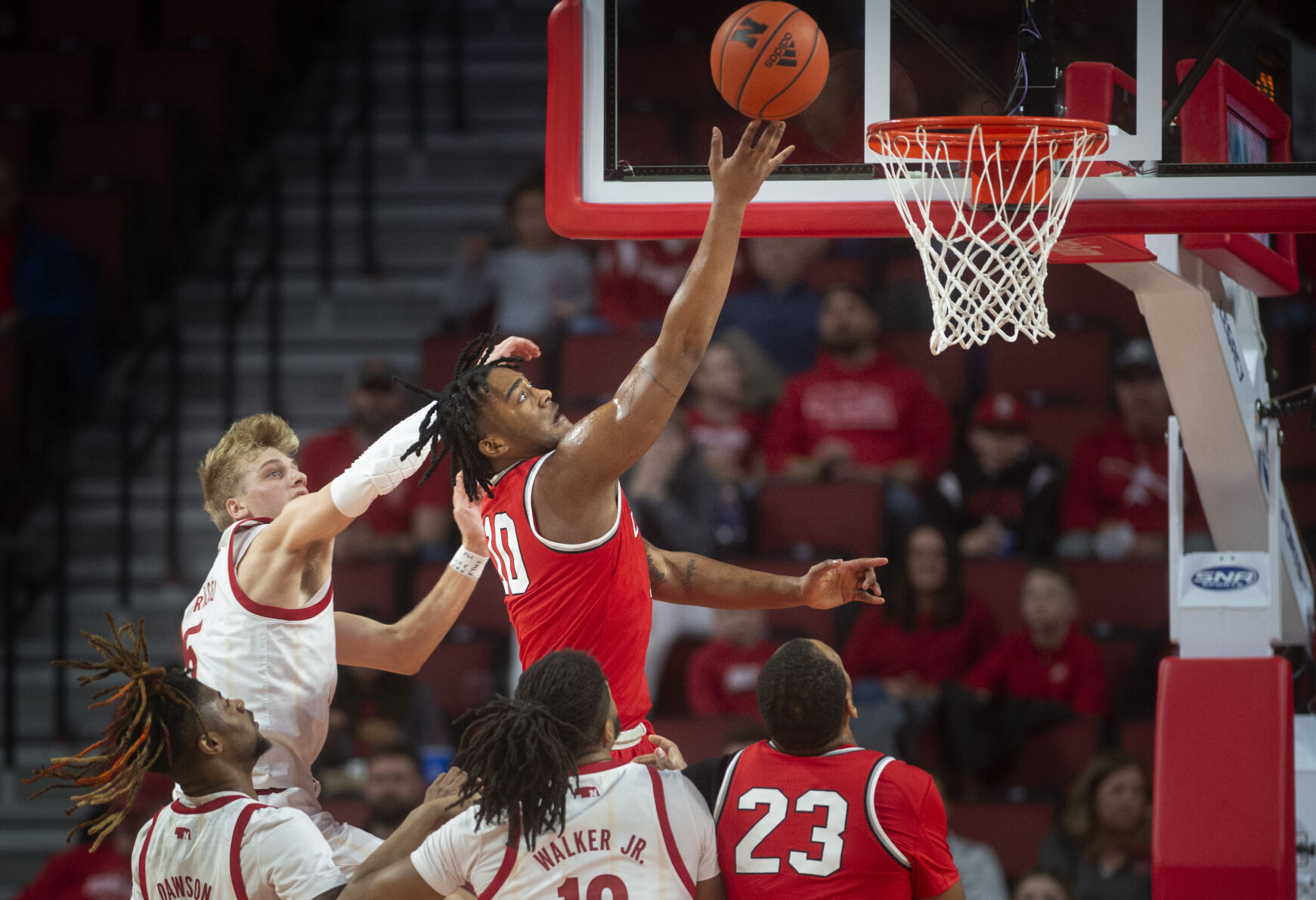 Ohio State vs. Nebraska, 1.18